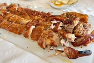 Порту: частный тур по Байрраде — от вина до традиционного поросенка.