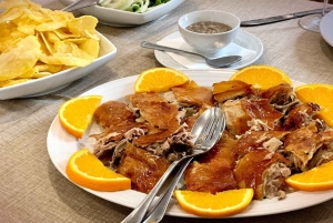 Порту: частный тур по Байрраде — от вина до традиционного поросенка.