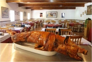 Порту: частный тур по Байрраде — от вина до традиционного поросенка.