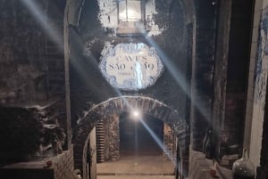 Порту: частный тур по Байрраде — от вина до традиционного поросенка.