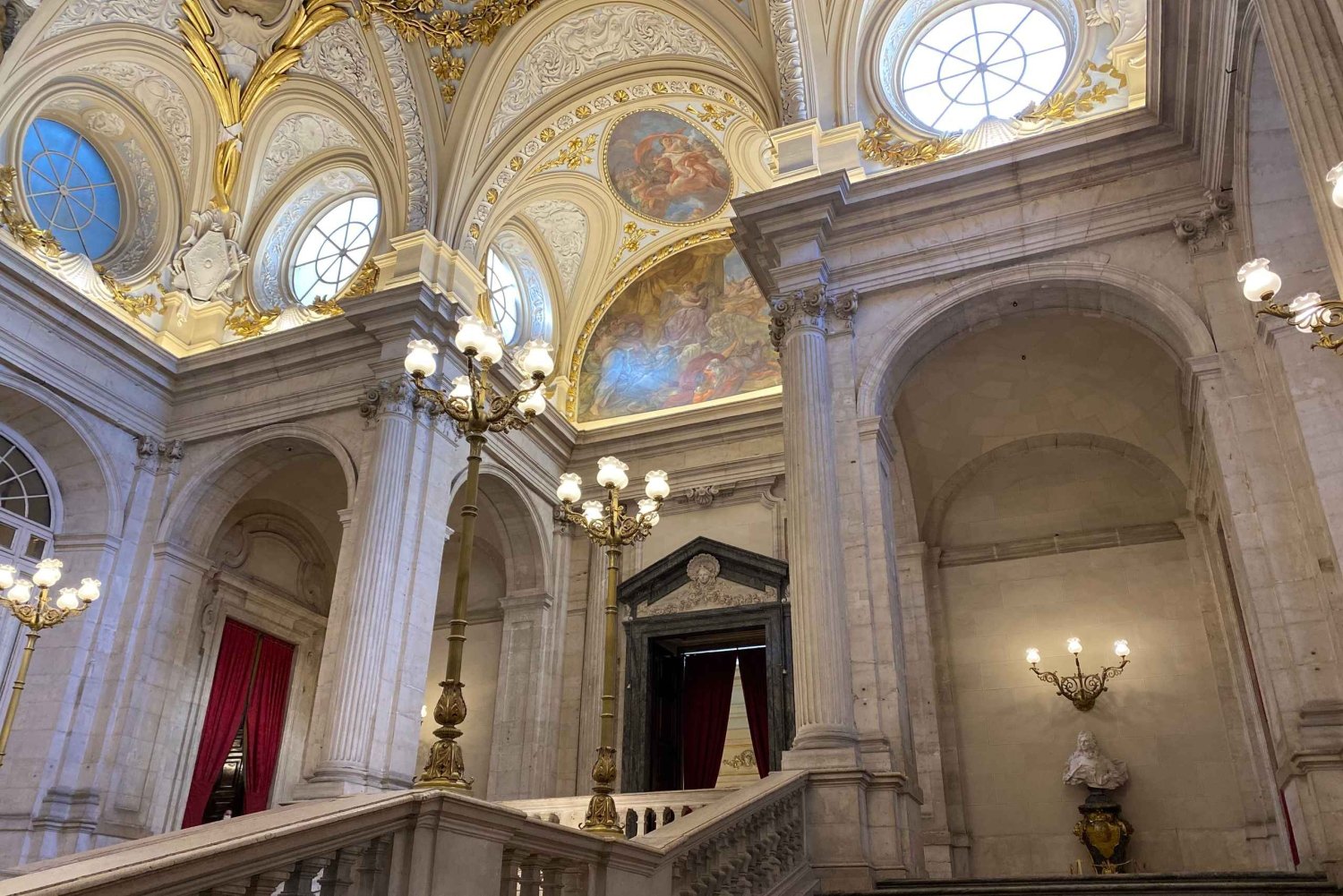 Prado Museum and Royal Palace Tour, Tickets and transport