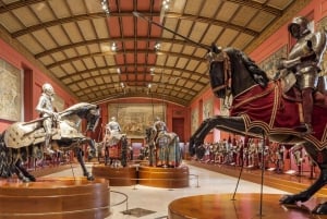 Tour durch das Prado-Museum und den Königspalast, Tickets und Transport