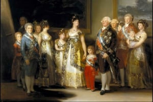 Tour durch das Prado-Museum und den Königspalast, Tickets und Transport