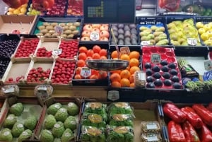 Prado-museet og tapastur, Kunst og gastronomi