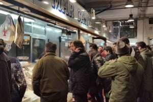 Prado-museet og tapastur, Kunst og gastronomi