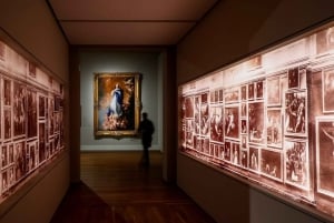 Zwiedzanie Muzeum Prado: Velázquez, Goya i klasyka sztuki hiszpańskiej