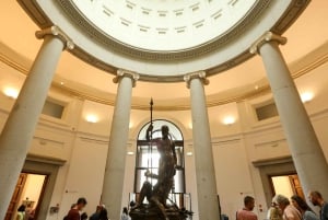 Zwiedzanie Muzeum Prado: Velázquez, Goya i klasyka sztuki hiszpańskiej