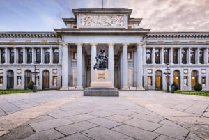 Zwiedzanie Muzeum Prado: Velázquez, Goya i klasyka sztuki hiszpańskiej