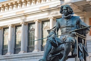 Zwiedzanie Muzeum Prado: Velázquez, Goya i klasyka sztuki hiszpańskiej