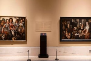 Zwiedzanie Muzeum Prado: Velázquez, Goya i klasyka sztuki hiszpańskiej