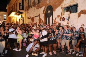 Privat: Bavaro-Nachtleben-Tour mit Drinks & Guide