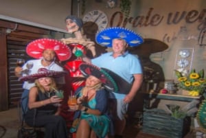 Privat: Bavaro-Nachtleben-Tour mit Drinks & Guide