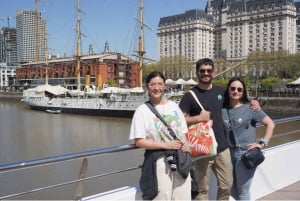 Puerto Madero: the failed port that became a tourist success