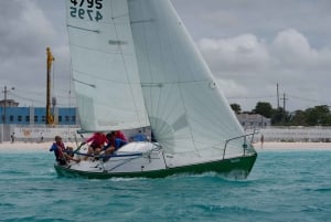 Race the Wind: J/24 seileventyr i Barbados