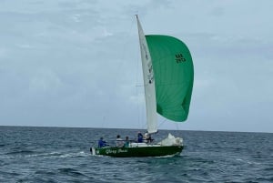 Race the Wind: J/24 seileventyr i Barbados