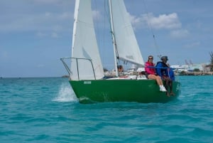 Race the Wind: J/24 seileventyr i Barbados