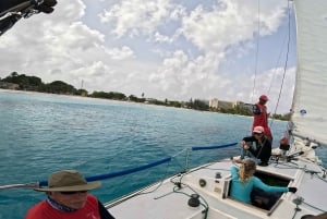 Race the Wind: J/24 seileventyr i Barbados