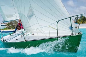 Race the Wind: J/24 seileventyr i Barbados