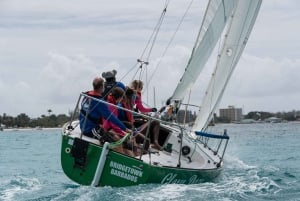 Race the Wind: J/24 seileventyr i Barbados