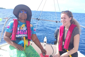 Gareggia con il vento: avventura in barca a vela J/24 alle Barbados