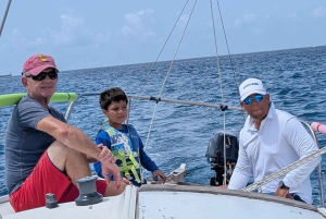 Gareggia con il vento: avventura in barca a vela J/24 alle Barbados