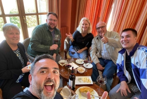 Ribera del Duero Tour: From Madrid to Ribera del Duero - lunch included