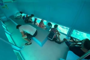 Róże: Wycieczka katamaranem na Costa Brava z podwodnymi widokami