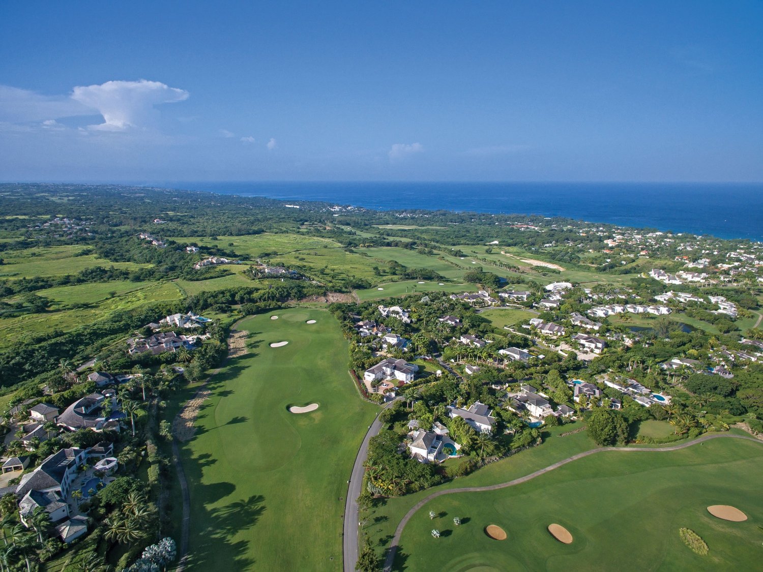 Best Golf Courses in Barbados