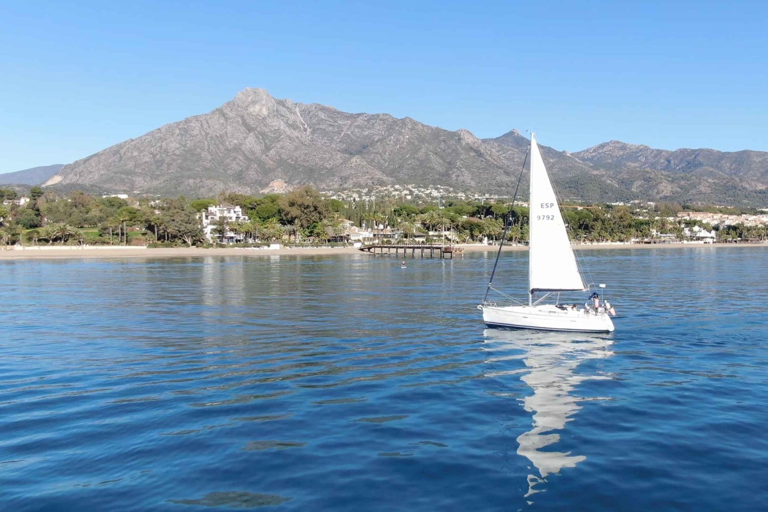 Sailing Trip in Marbella from Puerto Banus