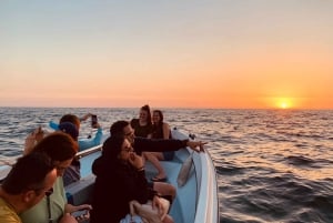 Sesimbra: Arrábida naturpark Cabo Espichel solnedgangstur