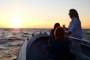 Sesimbra: Arrábida naturpark Cabo Espichel solnedgangstur