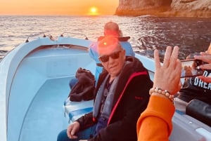 Sesimbra: Arrábida naturpark Cabo Espichel solnedgangstur