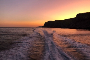 Sesimbra: Arrábida naturpark Cabo Espichel solnedgangstur