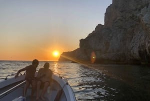 Sesimbra: Arrábida naturpark Cabo Espichel solnedgangstur