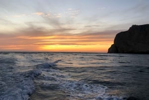 Sesimbra: Arrábida naturpark Cabo Espichel solnedgangstur