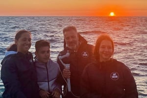 Sesimbra: Arrábida naturpark Cabo Espichel solnedgangstur