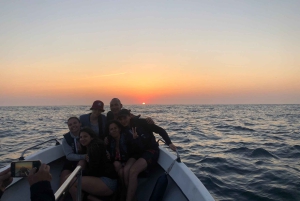 Sesimbra: Arrábida naturpark Cabo Espichel solnedgangstur