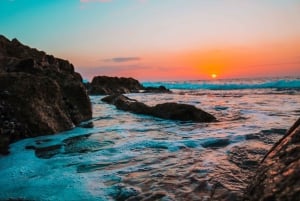 Sesimbra: Arrábida naturpark Cabo Espichel solnedgangstur