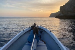 Sesimbra: Arrábida naturpark Cabo Espichel solnedgangstur