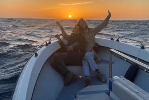 Sesimbra: Arrábida naturpark Cabo Espichel solnedgangstur