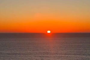 Sesimbra: Arrábida naturpark Cabo Espichel solnedgangstur