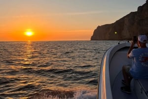 Sesimbra: Arrábida naturpark Cabo Espichel solnedgangstur
