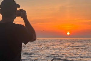 Sesimbra: Arrábida naturpark Cabo Espichel solnedgangstur