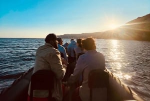 Sesimbra: Arrábida naturpark Cabo Espichel solnedgangstur