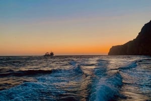 Sesimbra: Arrábida naturpark Cabo Espichel solnedgangstur