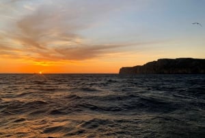 Sesimbra: Arrábida naturpark Cabo Espichel solnedgangstur
