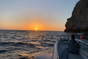 Sesimbra: Arrábida naturpark Cabo Espichel solnedgangstur