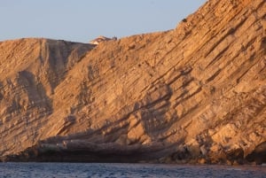 Sesimbra: Arrábida naturpark Cabo Espichel solnedgangstur