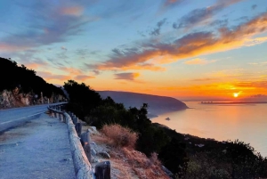 Сезимбра/Аррабида: экскурсия на рассвете на борту