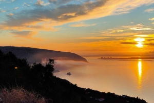 Сезимбра/Аррабида: экскурсия на рассвете на борту